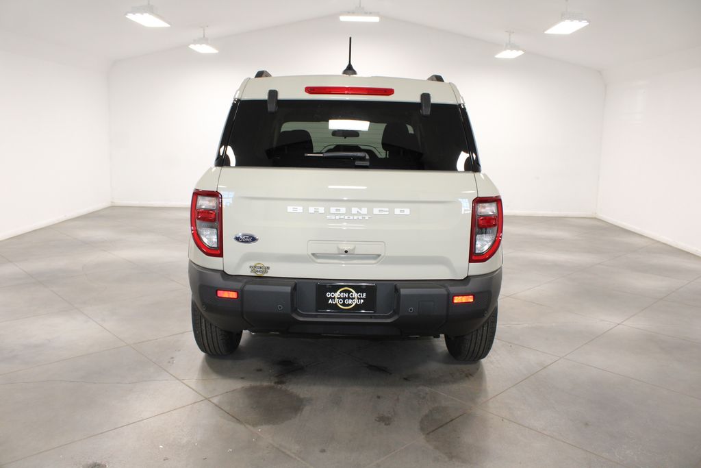 2025 Ford Bronco Sport Big Bend - Photo 7