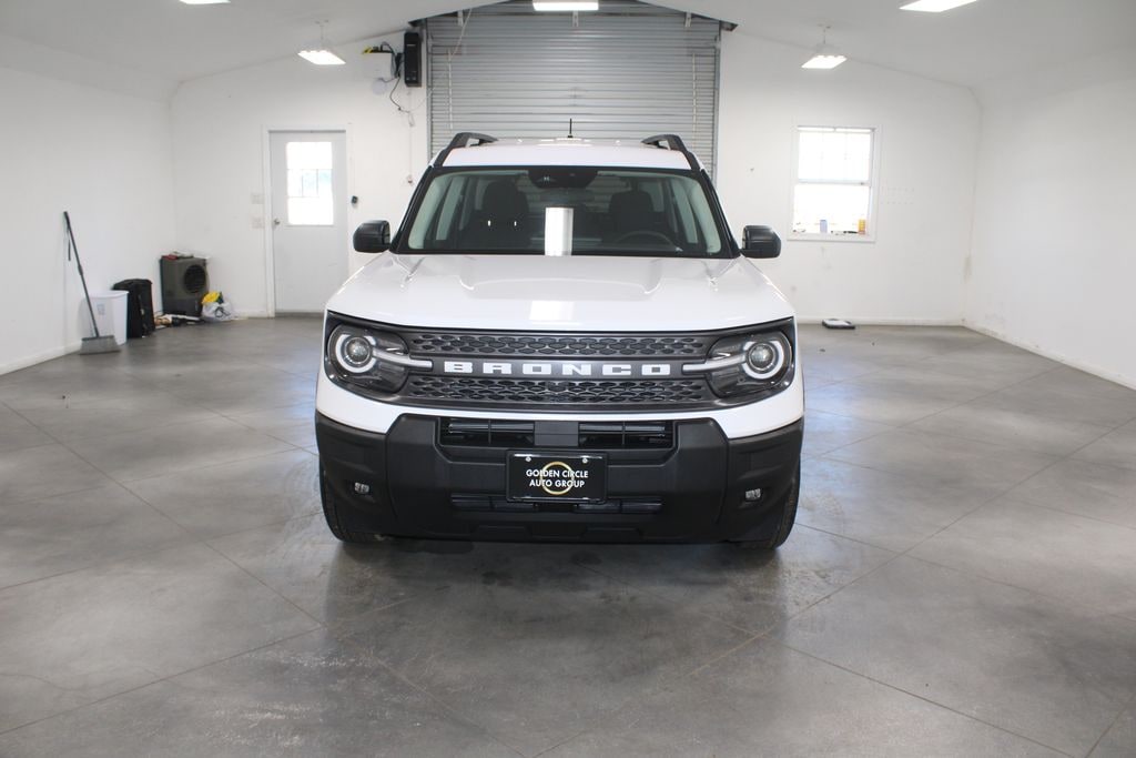New 2025 Ford Bronco Sport Big Bend SUV