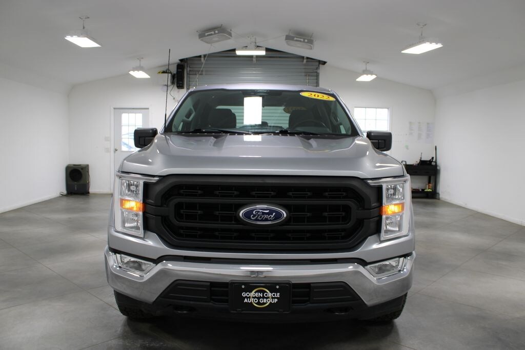 Used 2022 Ford F-150 XL Truck