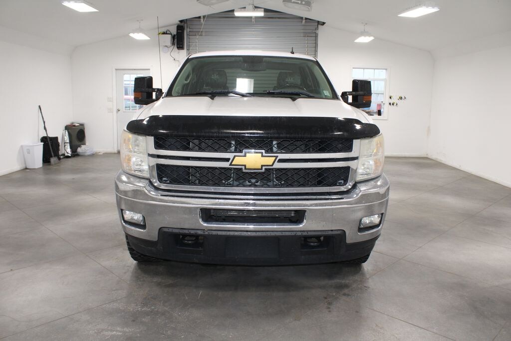 Used 2012 Chevrolet Silverado 2500HD LT Truck