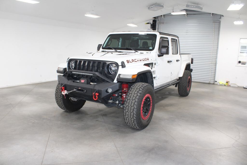 Used 2021 Jeep Gladiator Sport Truck