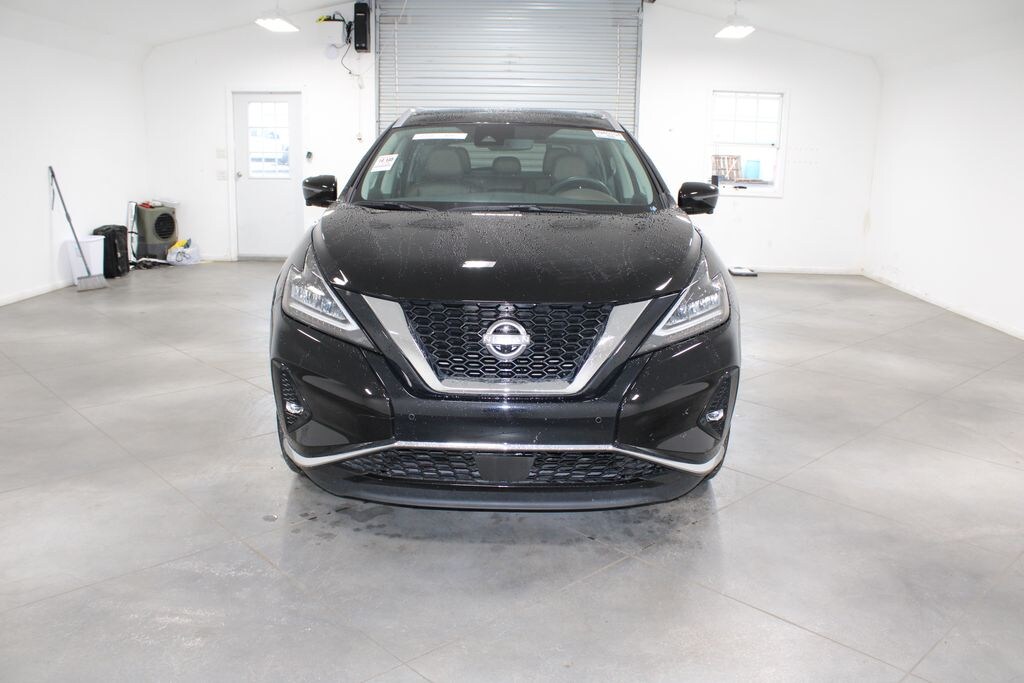 Used 2024 Nissan Murano Platinum SUV