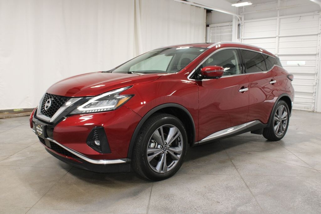 Used 2024 Nissan Murano Platinum SUV