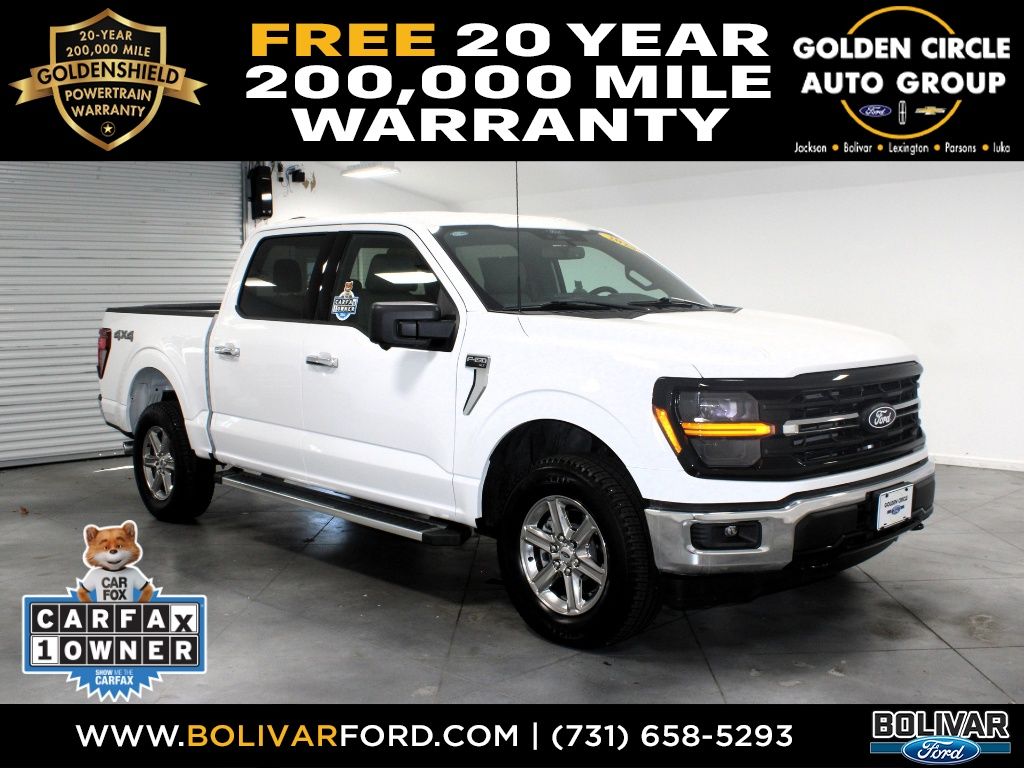 2024 Ford F-150 XLT's photo