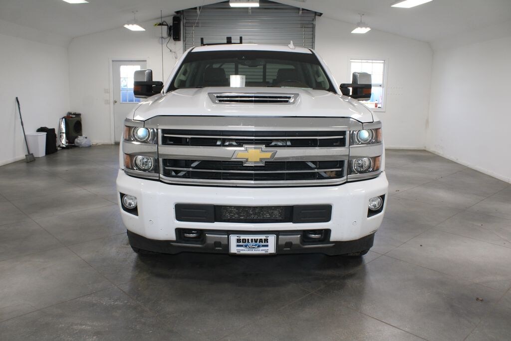 Used 2019 Chevrolet Silverado 2500HD High Country Truck