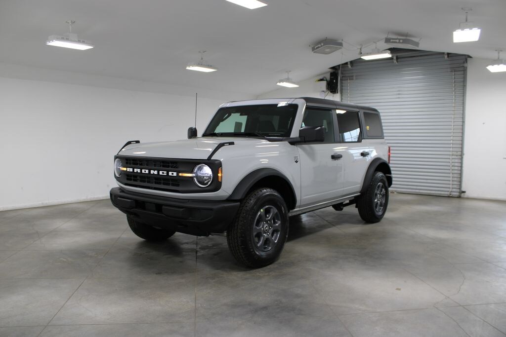 New 2026 Ford Bronco Big Bend SUV