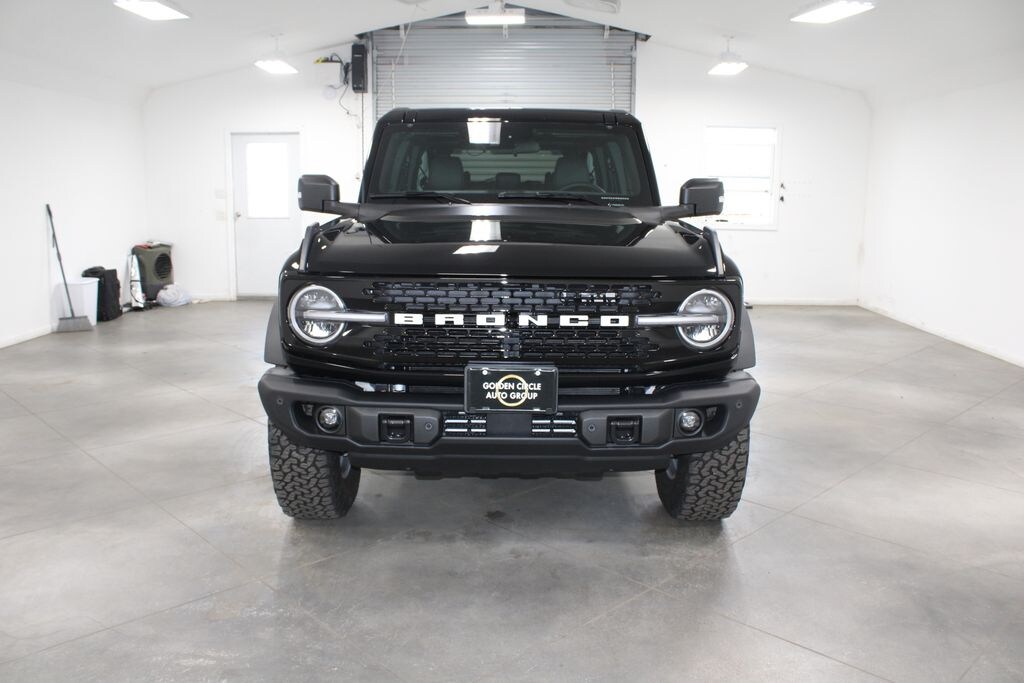 New 2025 Ford Bronco Badlands SUV