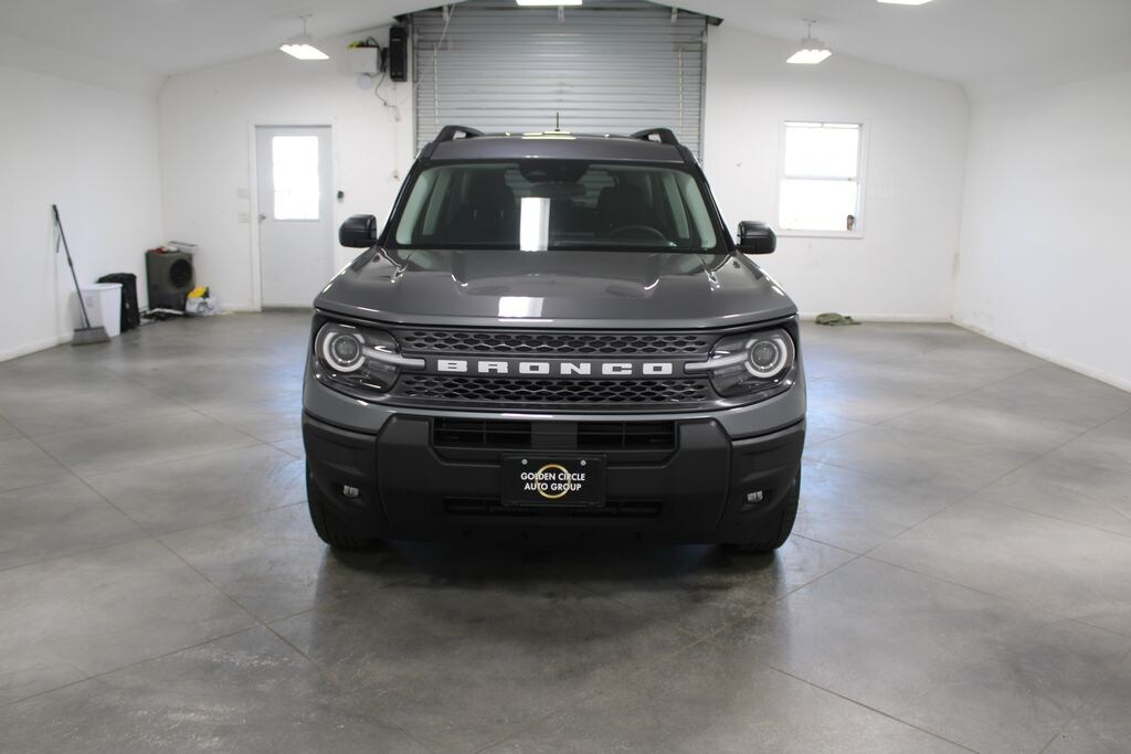 New 2025 Ford Bronco Sport Big Bend SUV