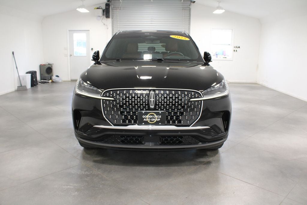 Used 2025 Lincoln Aviator Reserve SUV