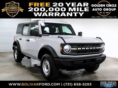 2026 Ford Bronco Base SUV