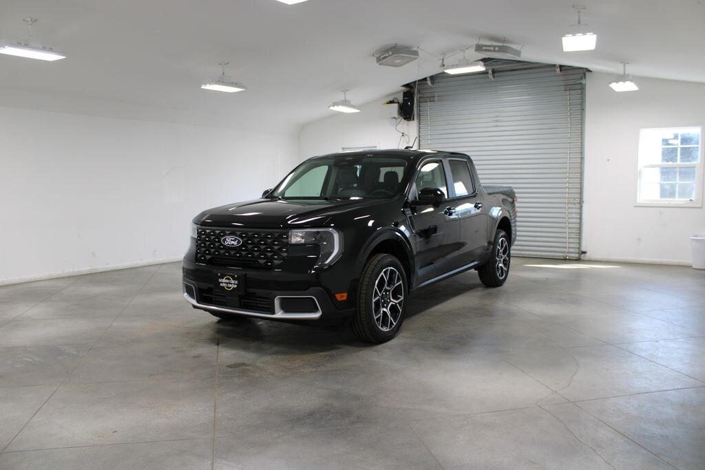 New 2026 Ford Maverick Lariat Truck