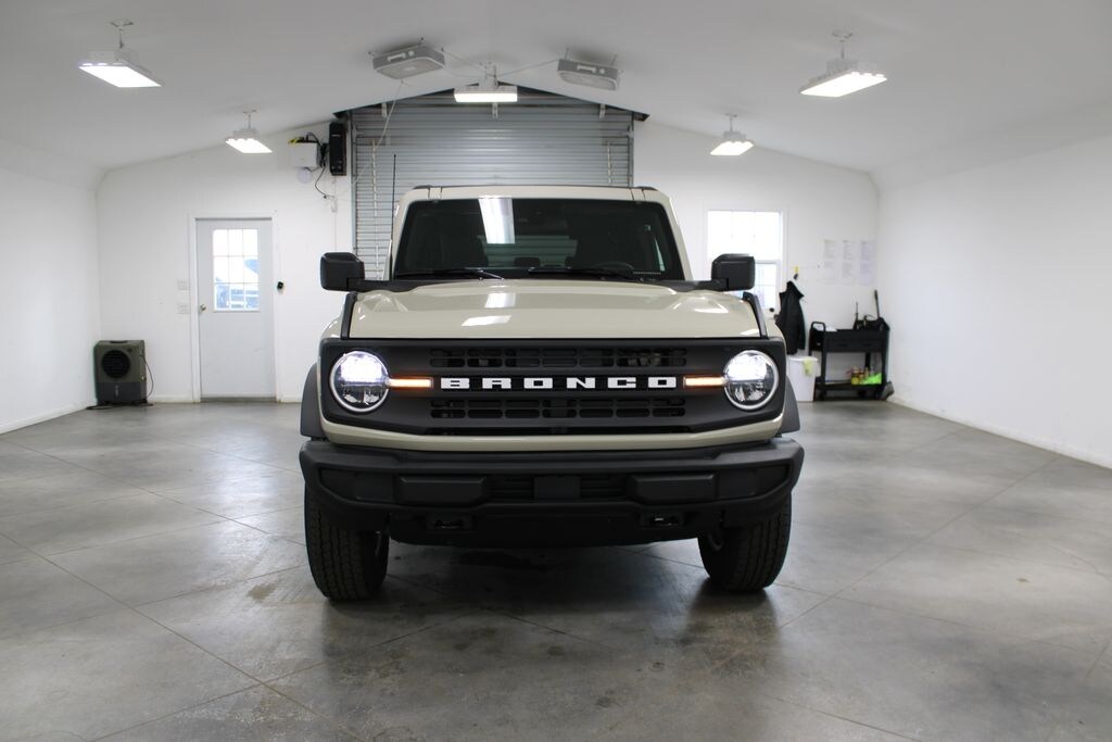 New 2026 Ford Bronco Big Bend SUV