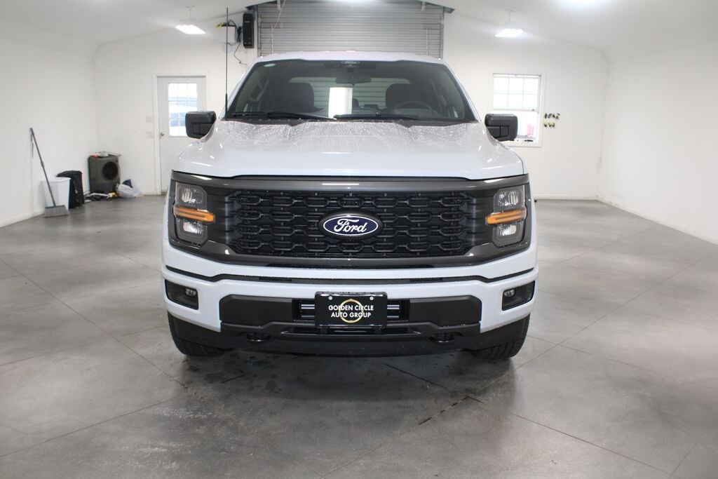 New 2025 Ford F-150 STX Truck