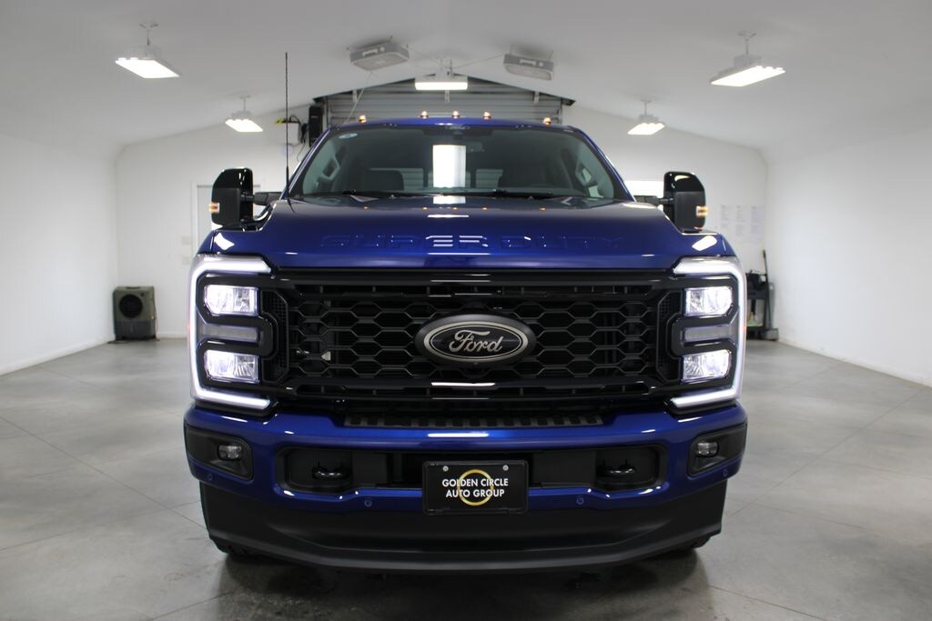 New 2026 Ford F-250SD Lariat Truck