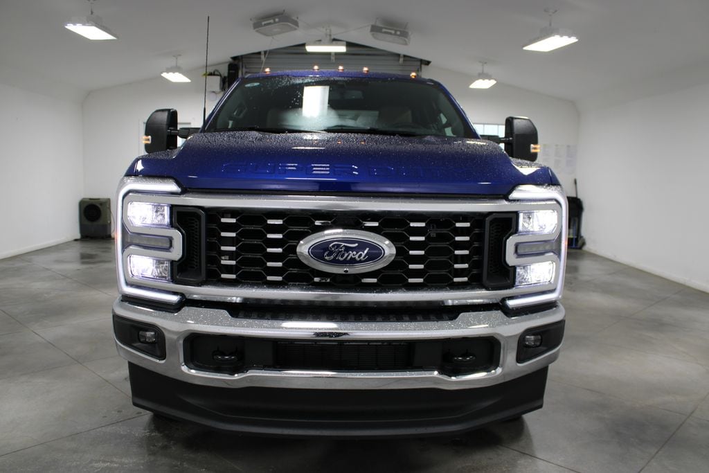 New 2026 Ford F-350SD XLT Truck