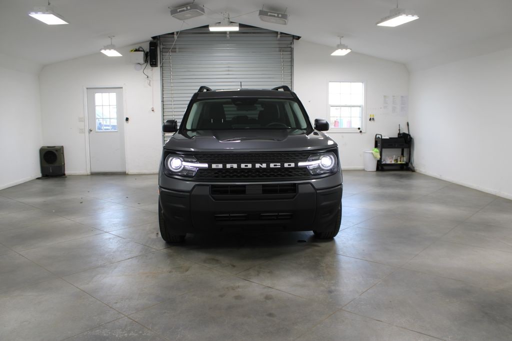 New 2026 Ford Bronco Sport Big Bend SUV