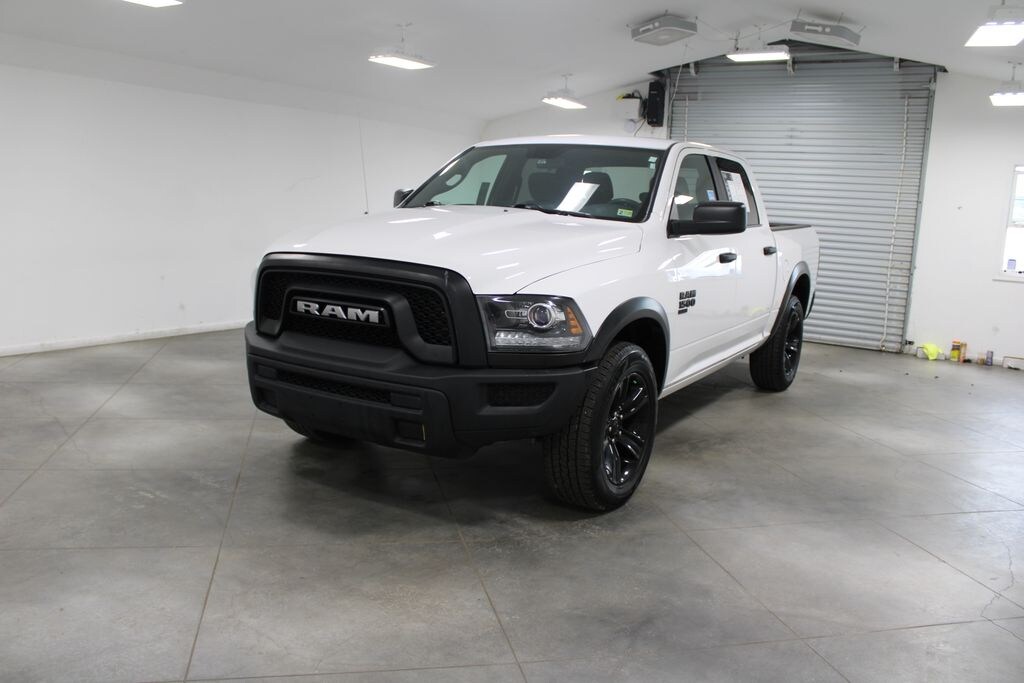 Used 2024 Ram 1500 Classic Warlock Truck