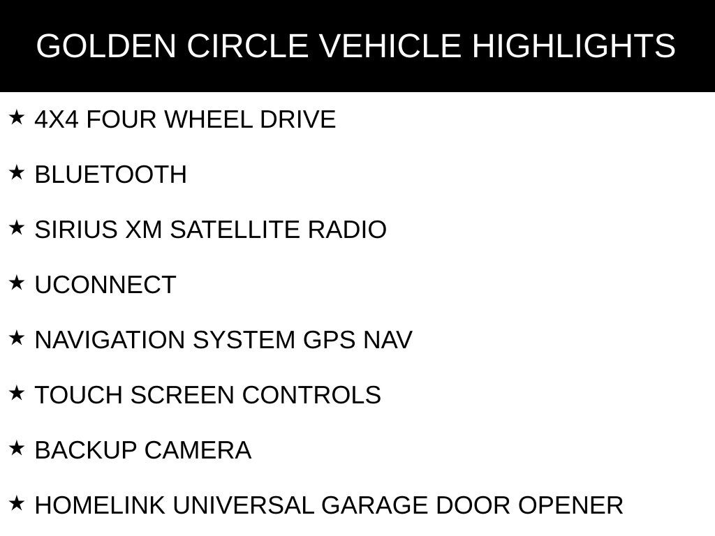 Used 2017 Jeep Grand Cherokee Summit SUV