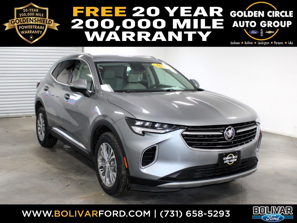 2023 Buick Envision Preferred's photo