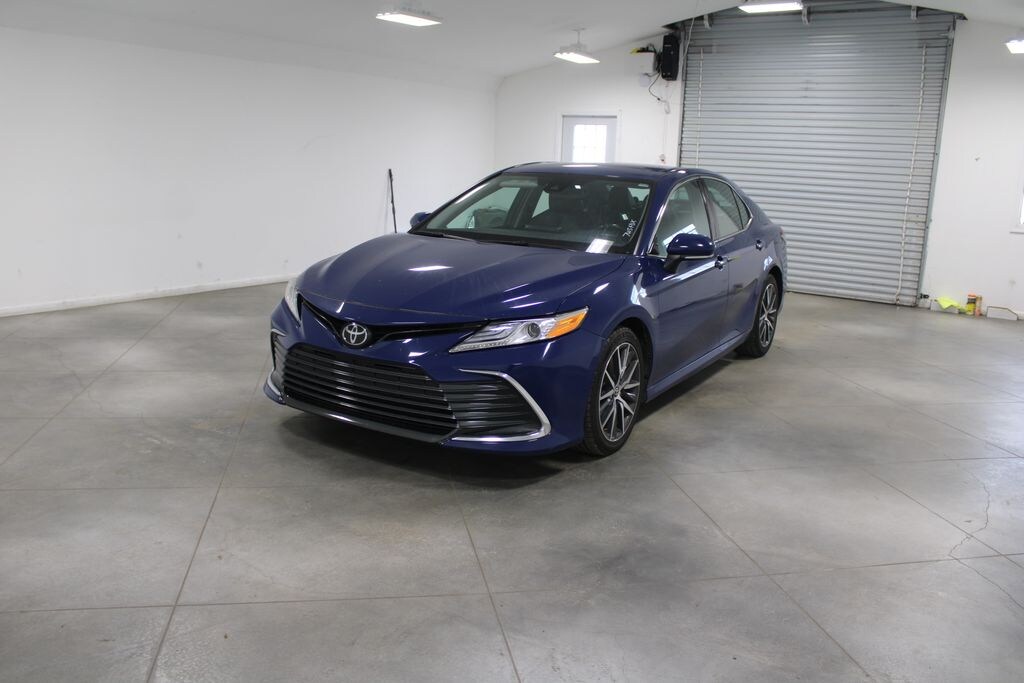 Used 2024 Toyota Camry XLE Sedan