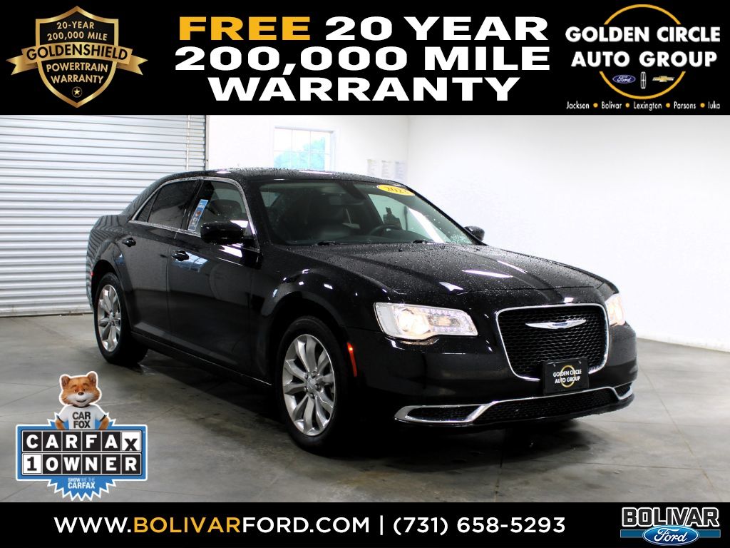 Used 2023 Chrysler 300 Touring