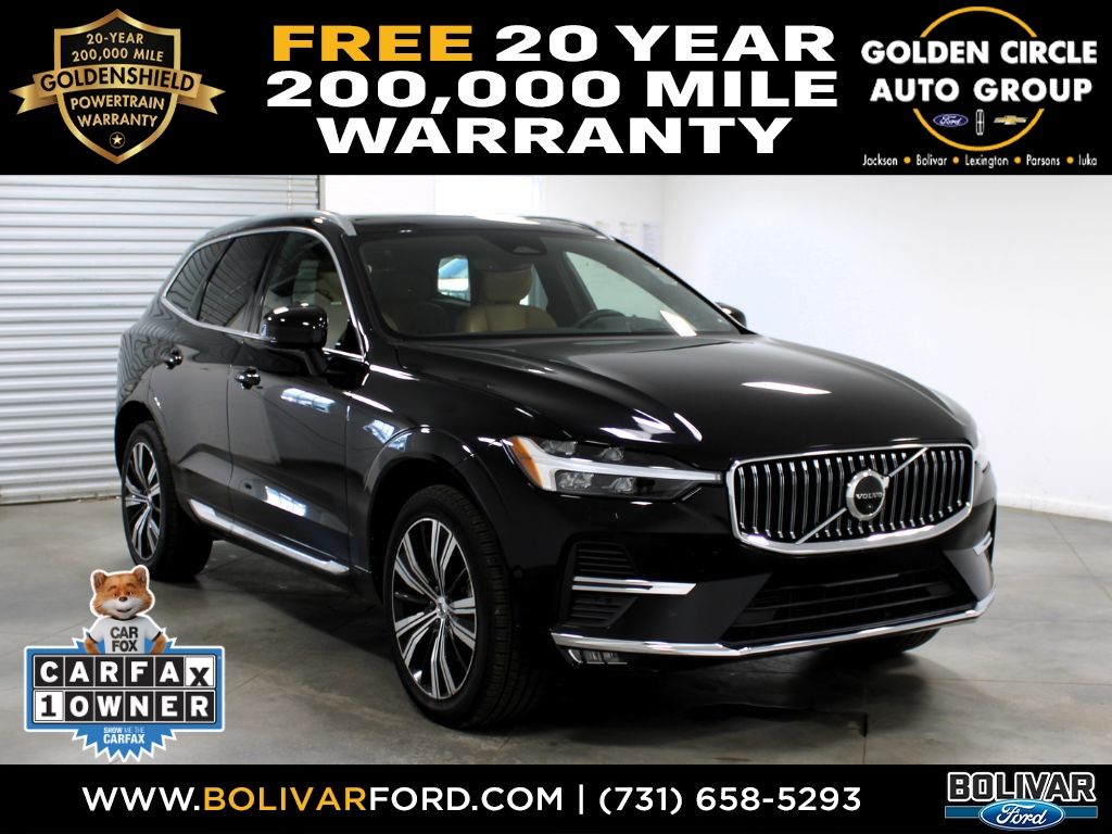 2023 Volvo XC60 B6 Ultimate Bright Theme AWD's photo