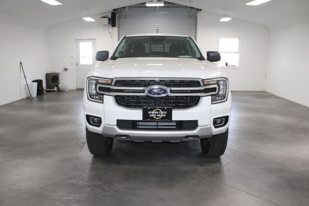 2024 Ford Ranger XLT photo 2