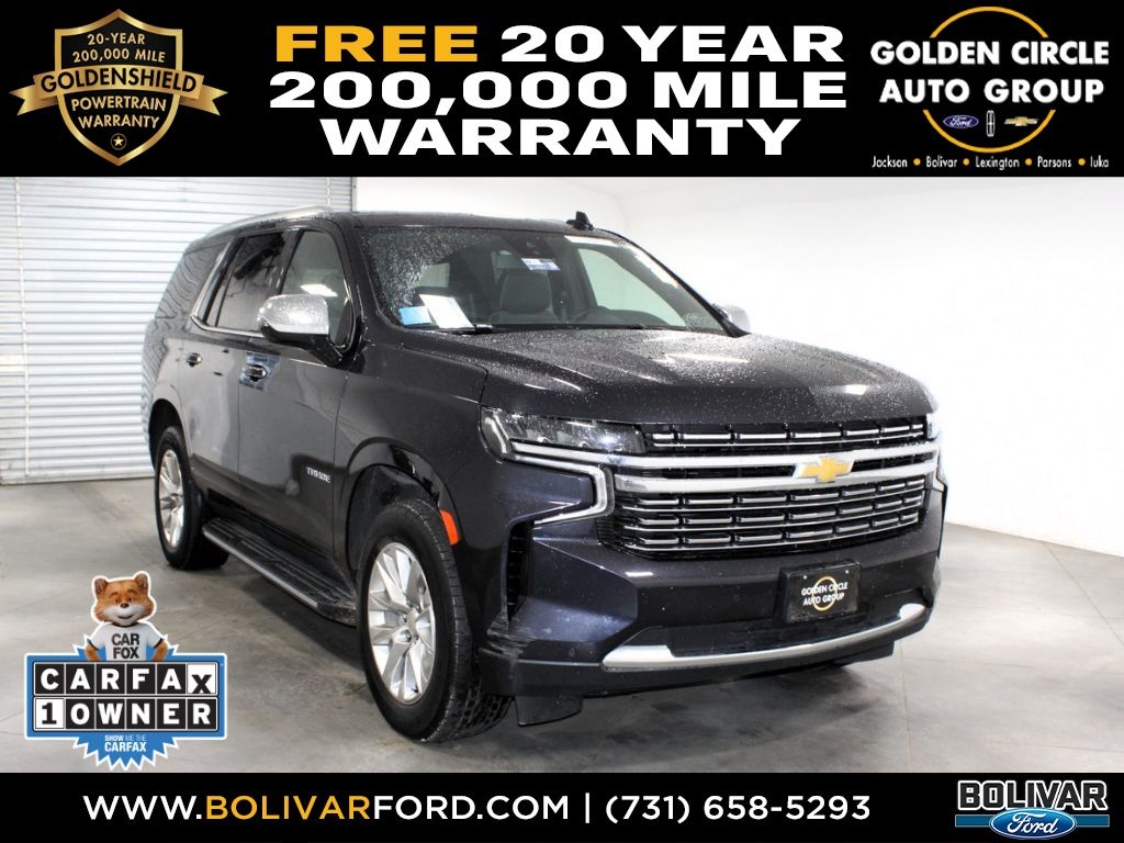 2024 Chevrolet Tahoe Premier's photo