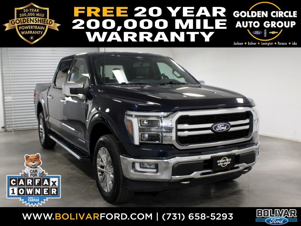2024 Ford F-150 Lariat's photo