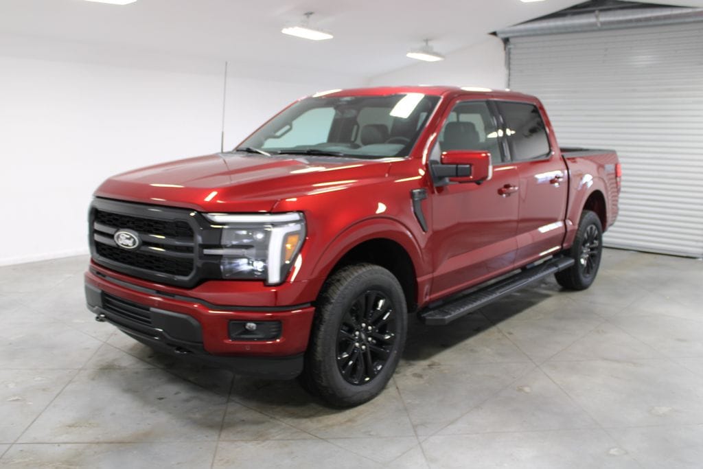 New 2026 Ford F-150 Lariat Truck