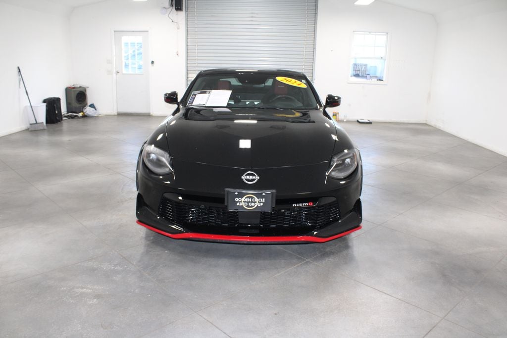 Used 2024 Nissan Z Nismo Coupe