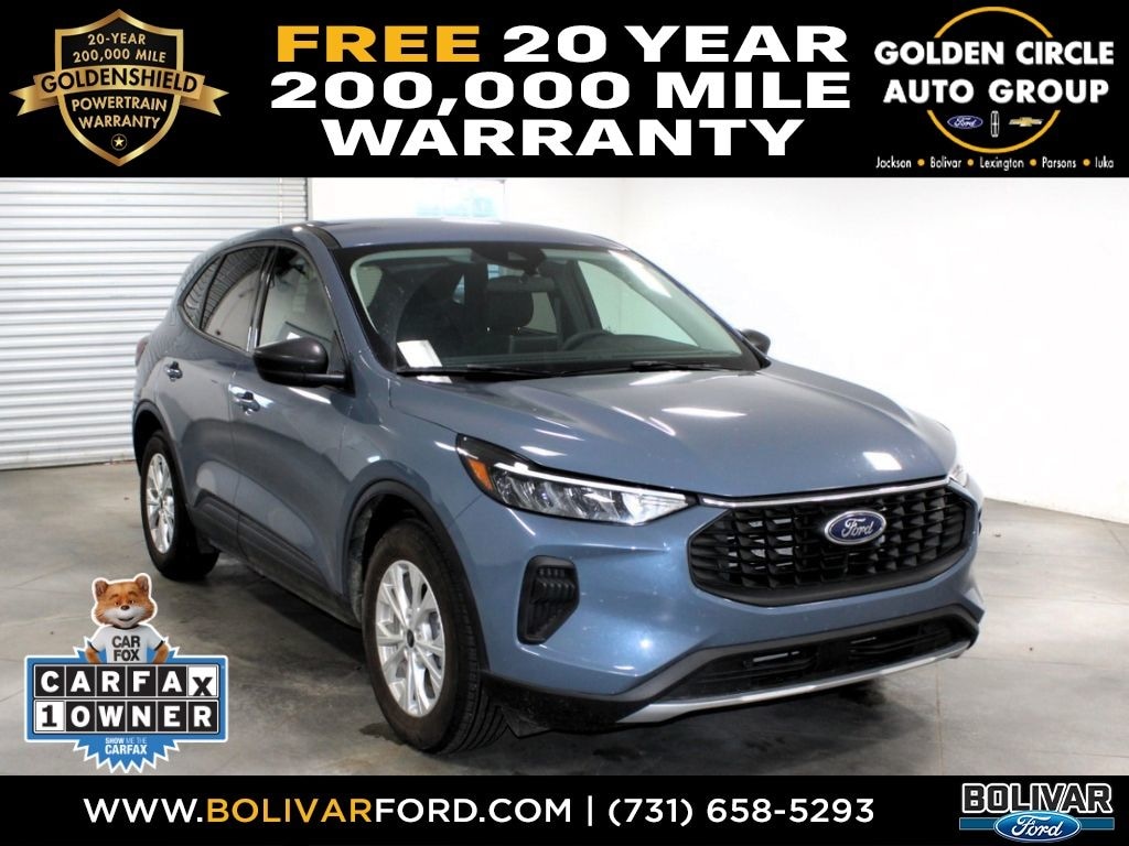 Used 2025 Ford Escape Active SUV