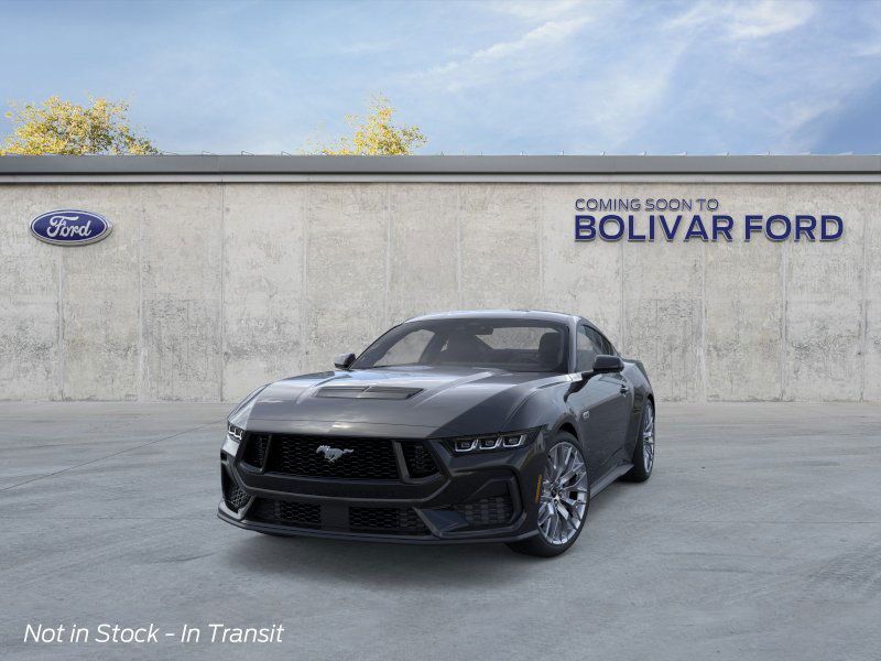 2025 Ford Mustang GT Premium photo 3