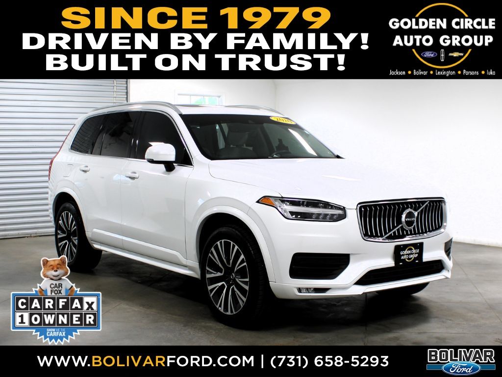2020 Volvo XC90 T6 Momentum AWD's photo
