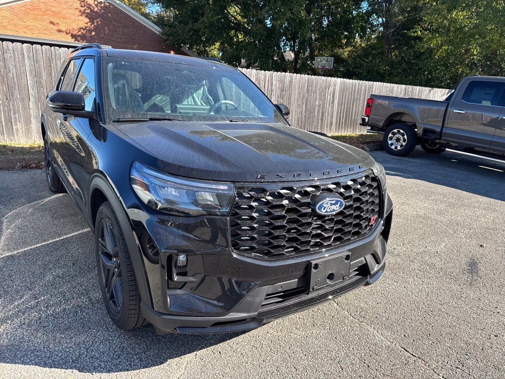 2027 Ford Explorer