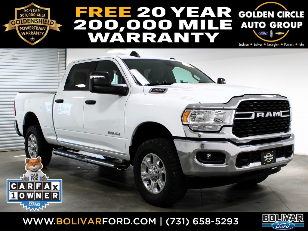 2024 RAM 2500 Big Horn 4X4 Crew Cab SWB's photo