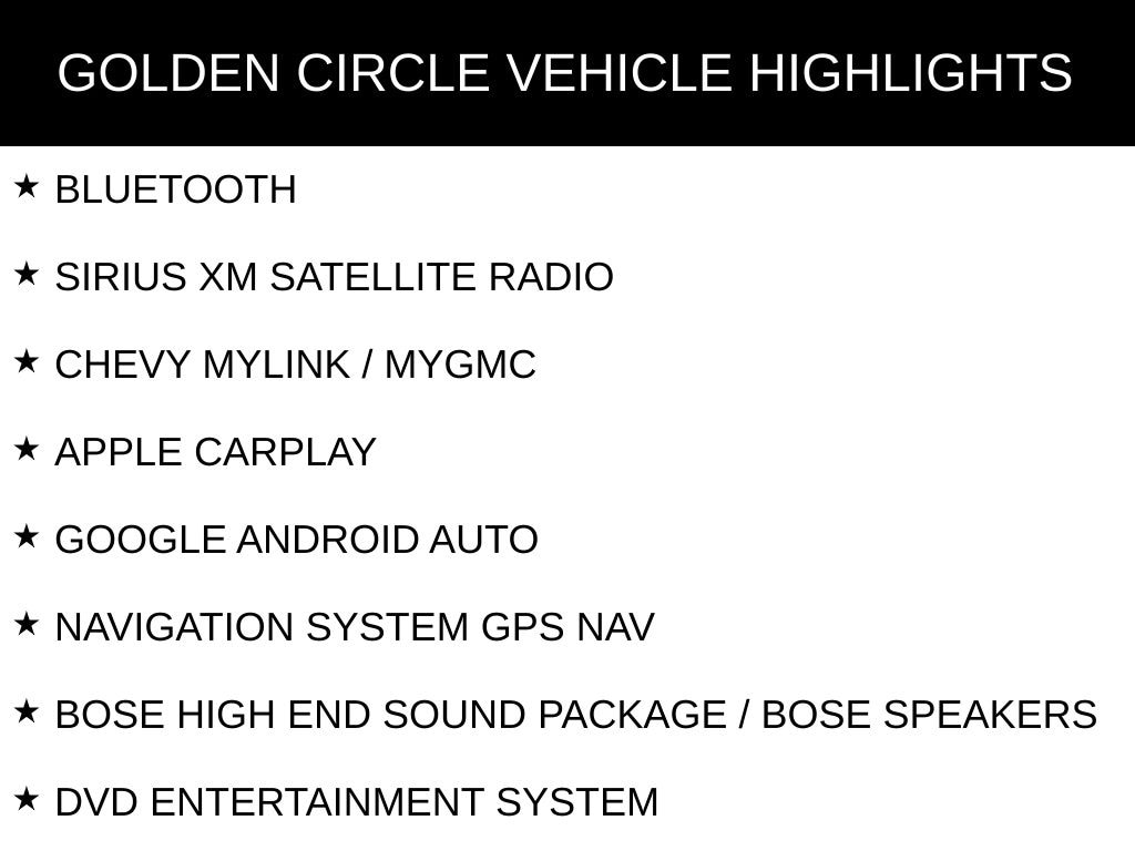 Used 2017 GMC Yukon SLT SUV