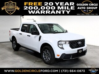 2025 Ford Maverick XLT Truck
