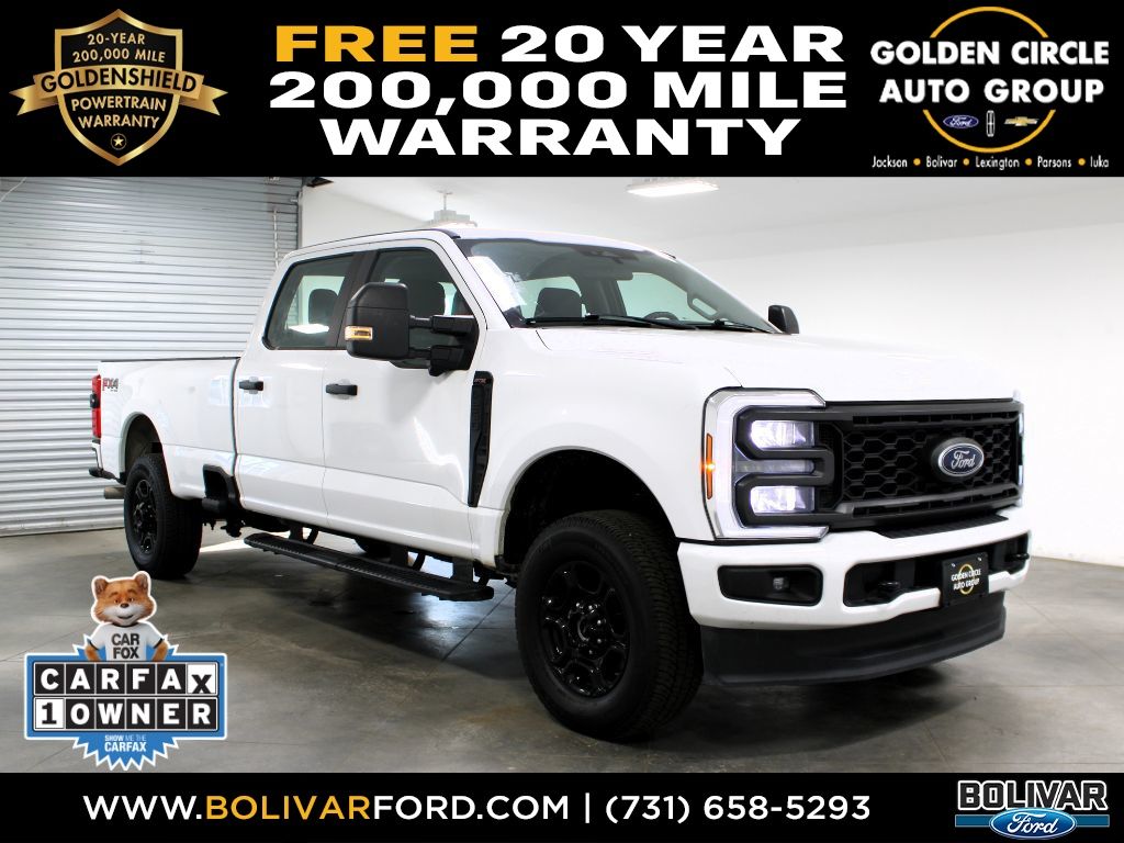 2024 Ford F-250 XL 4x4 Crew Cab 8' Box's photo