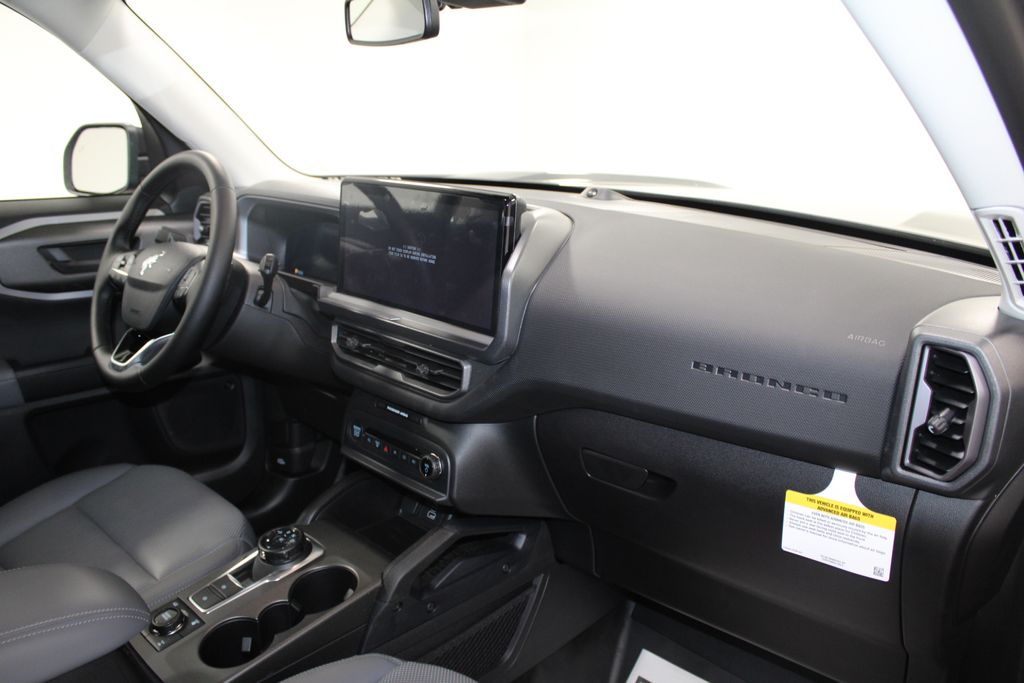 2025 Ford Bronco Sport Badlands - Photo 29