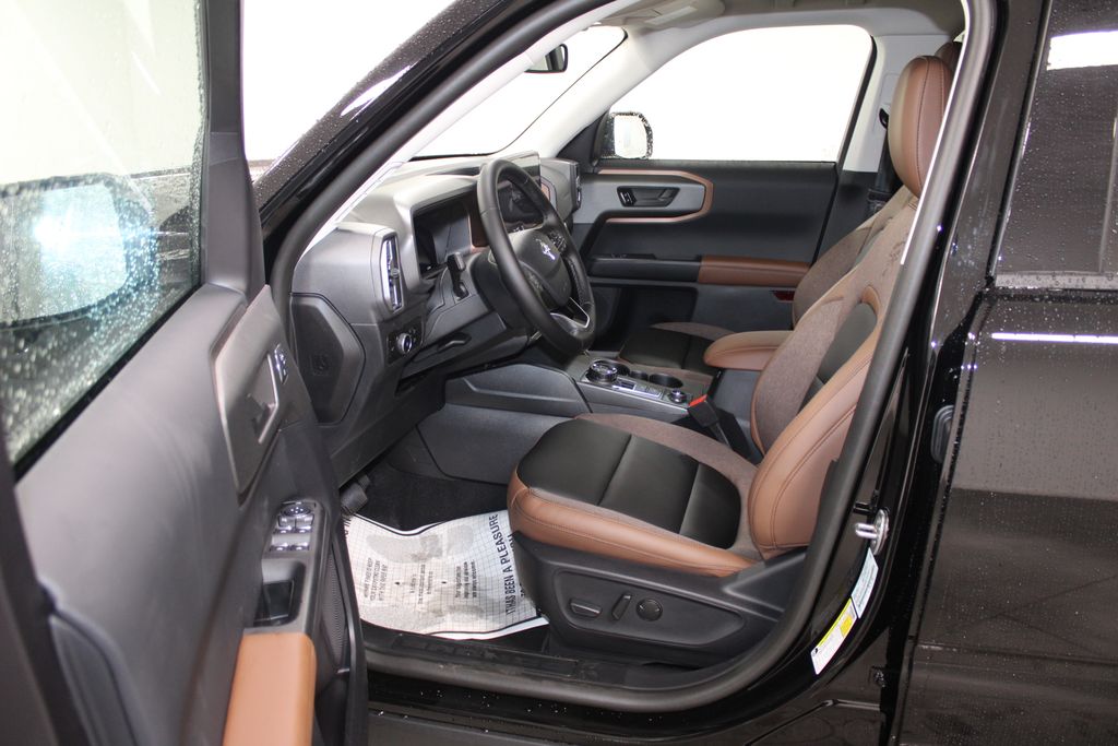 2025 Ford Bronco Sport Outer Banks - Photo 20