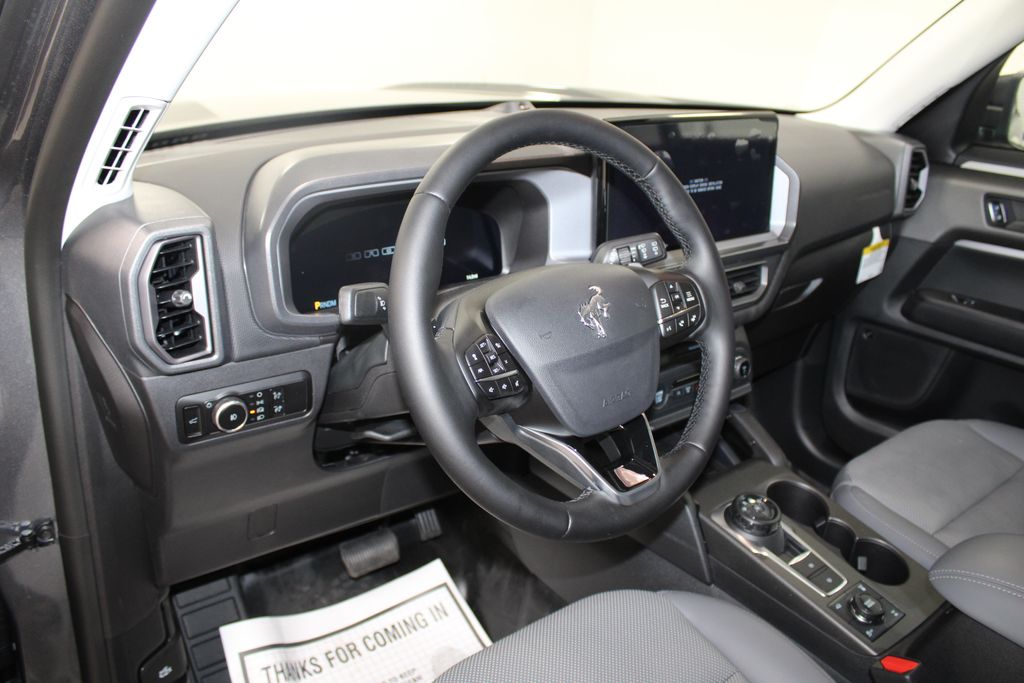 2025 Ford Bronco Sport Badlands - Photo 22