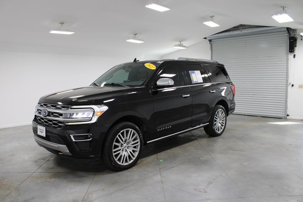 Used 2022 Ford Expedition Platinum SUV