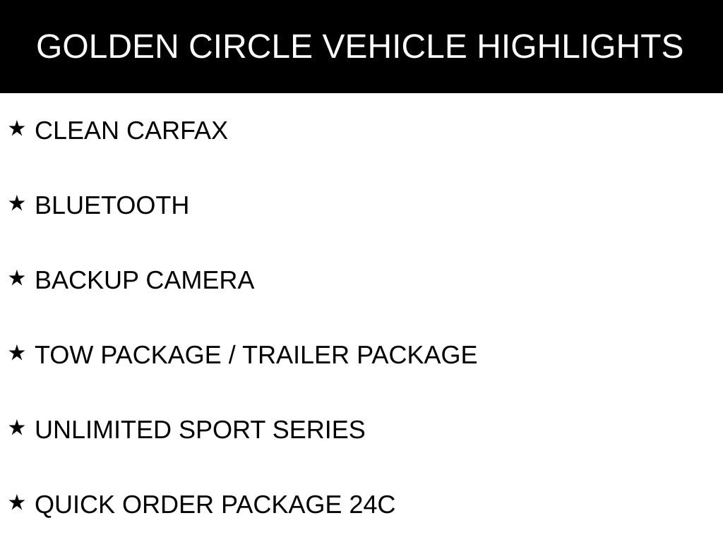 Used 2010 Jeep Wrangler Unlimited Sport SUV