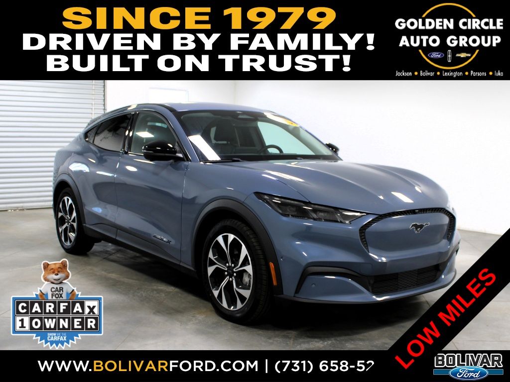 2024 Ford Mustang Mach-E SUV 