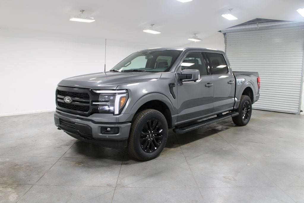 New 2026 Ford F-150 Lariat Truck
