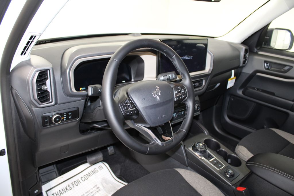 2025 Ford Bronco Sport Big Bend - Photo 21
