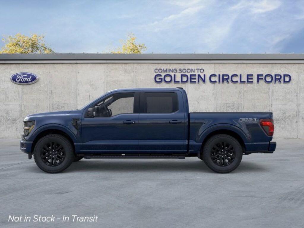 New 2026 Ford F-150 XLT Truck