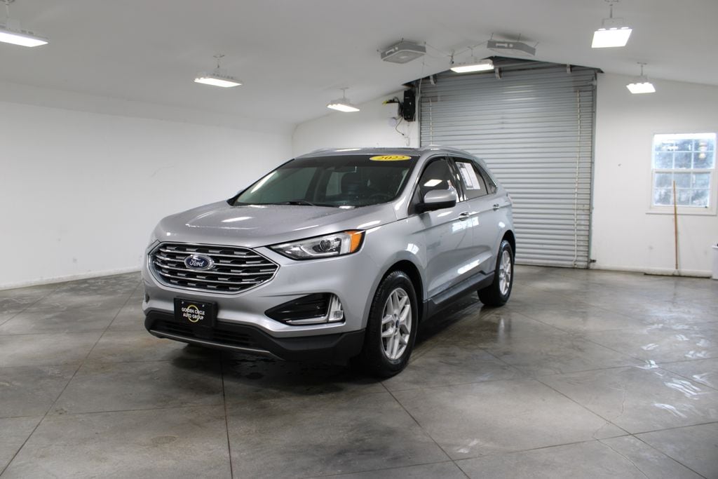Used 2022 Ford Edge SEL SUV