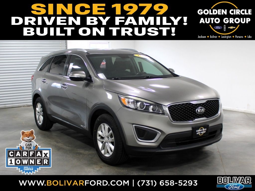 2016 Kia Sorento